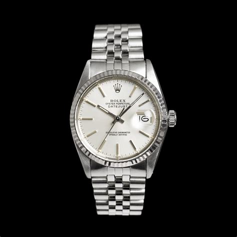 rolex datejust 16014 watch|Rolex Datejust 16014 for sale.